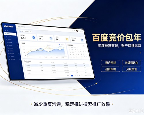 本溪百度竞价包年