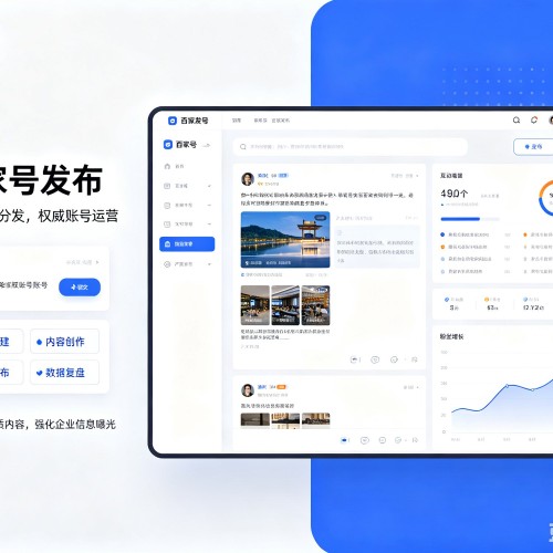 本溪百家号信息发布代运营